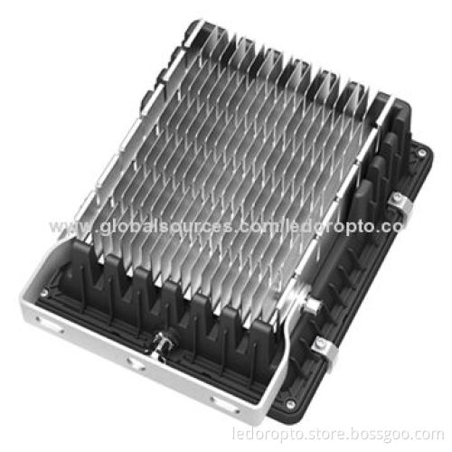 70W LED Floodlight with 1,060 Aluminum Cooling Fins